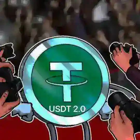 USDT2.0 官方中文社区🇨🇳