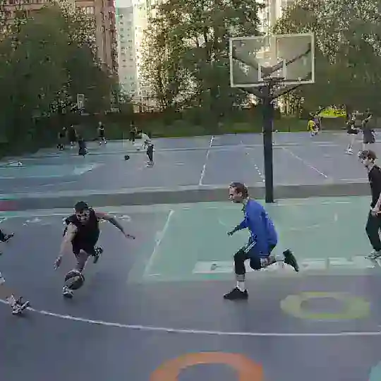 Ушинка | СПб 🏀