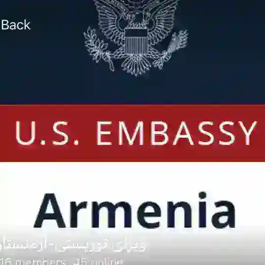 🌱ویزای توریستی آمریکا🌱 (تراول بن )