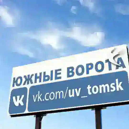 Южные Ворота Чат №1 (Томск)