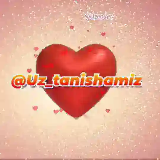 Танишув чат