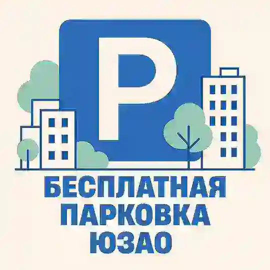 Парковки ЮЗАО Москва 💬