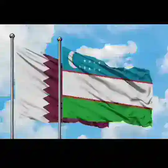 🇺🇿UZBEKS IN QATAR🇶🇦