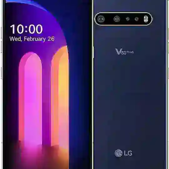 LG V60 - Velvet - Wing