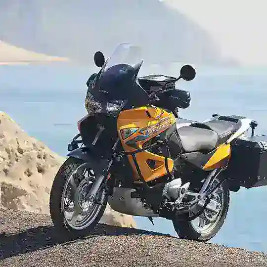 Honda Varadero Россия