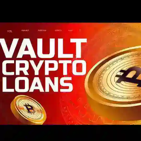 Vault Crypto Loans