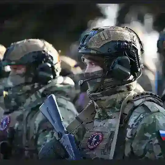 Группа для обращений ветеранов СВО