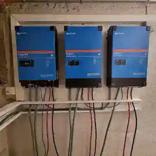 Victron Energy ESS