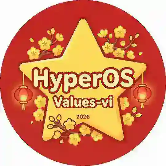 Việt Hoá HyperOS | Support