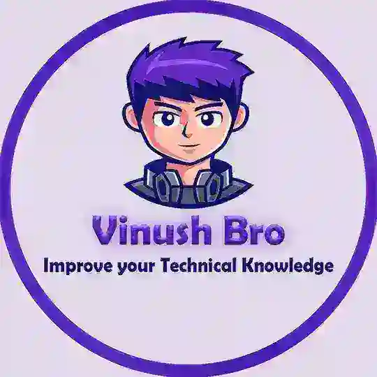 Vinush Bro - Community