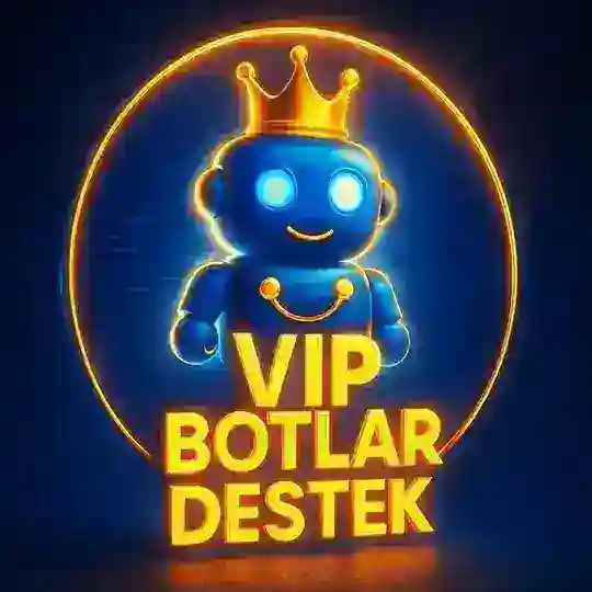 𝗩𝗶𝗽 𝗕𝗼𝘁𝗹𝗮𝗿 𝗗𝗲𝘀𝘁𝗲𝗸 ⚙