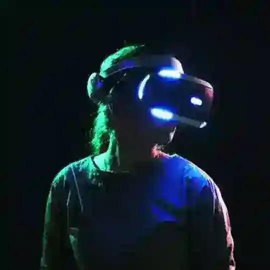 VR-world