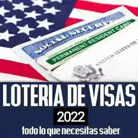 Lotería de Visas de Estados Unidos. Todo lo que necesitas saber