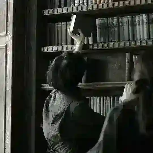 âme du livre