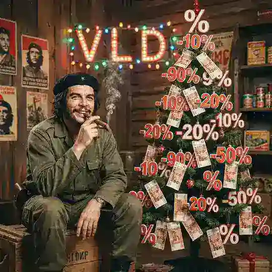 💬 Viva La Discounts! [чат]