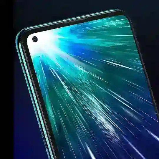 Vivo Z1 Pro Official