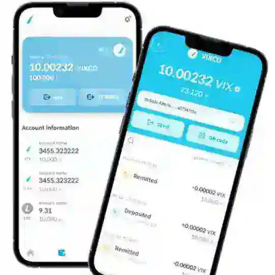VIX OFFICIAL(CHAT)