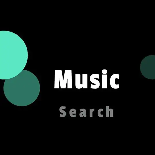 音乐搜索