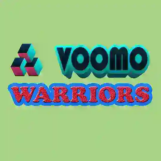 Voomo 2.0 Team Warriors