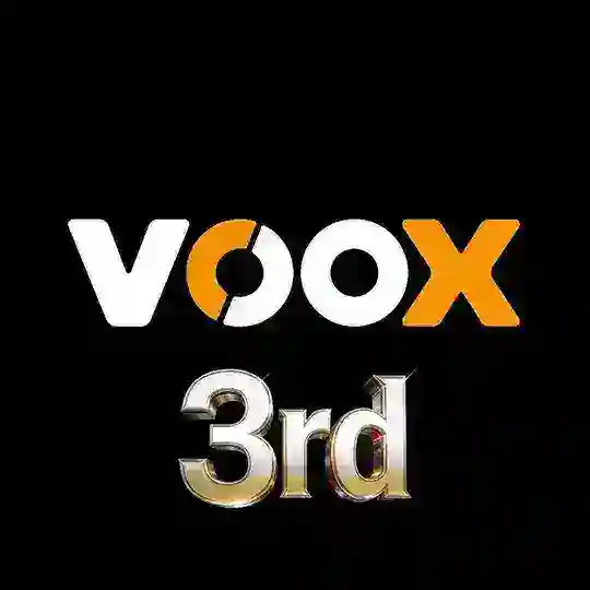 VOOX華語官方交流群