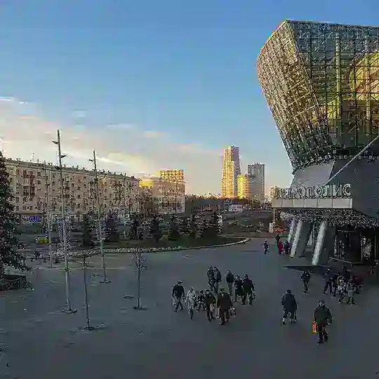 ВОЙКОВСКАЯ И ОКРУГА