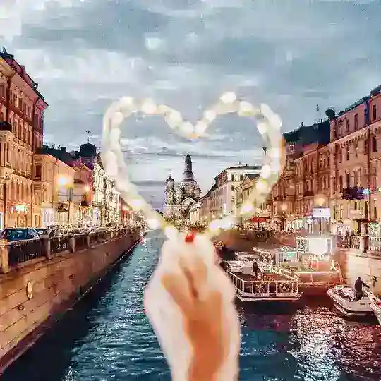 Девушки в Спб