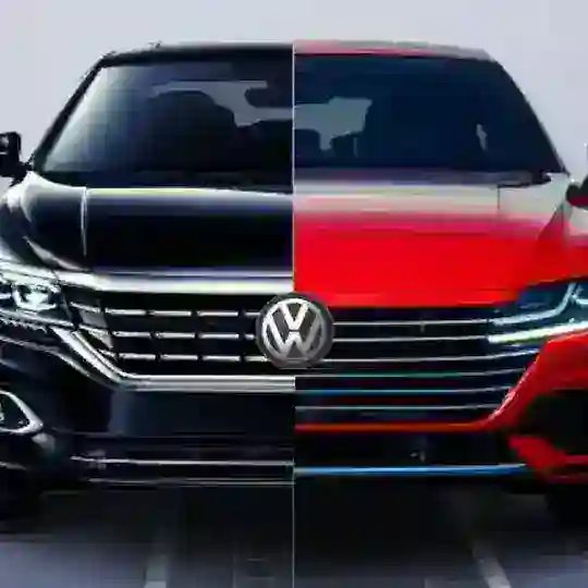 VW Passat Arteon Italia ๐ฎ๐น