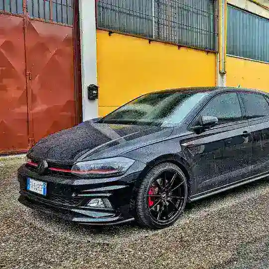 VW Polo Italia 🇮🇹