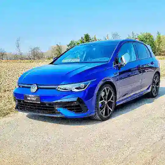 VW Golf 8 Italia 🇮🇹