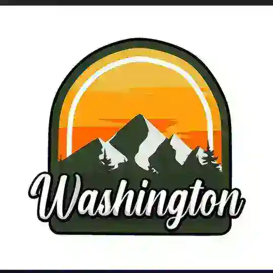 WAshington Вашингтон