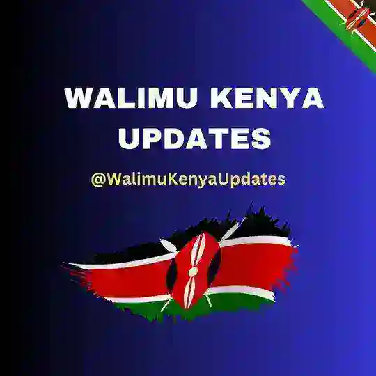 Teachers Updates 🇰🇪