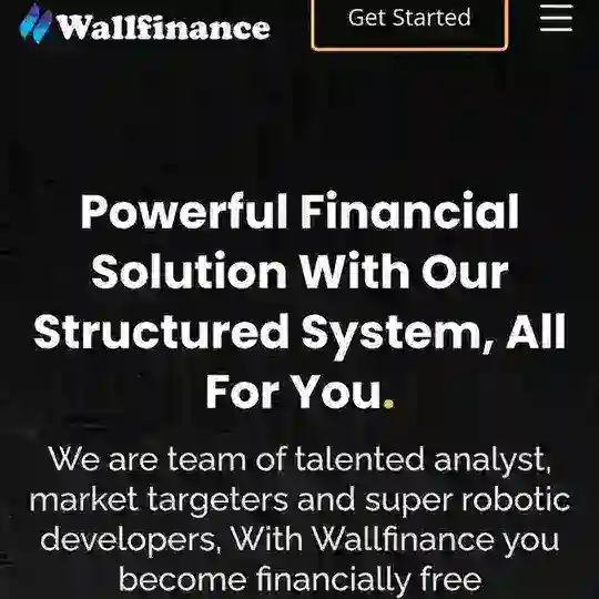 WALL FINANCE TRADING AND INVESTMENT COMPANY