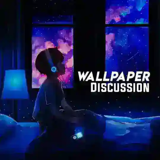 Wallpaper Discussion