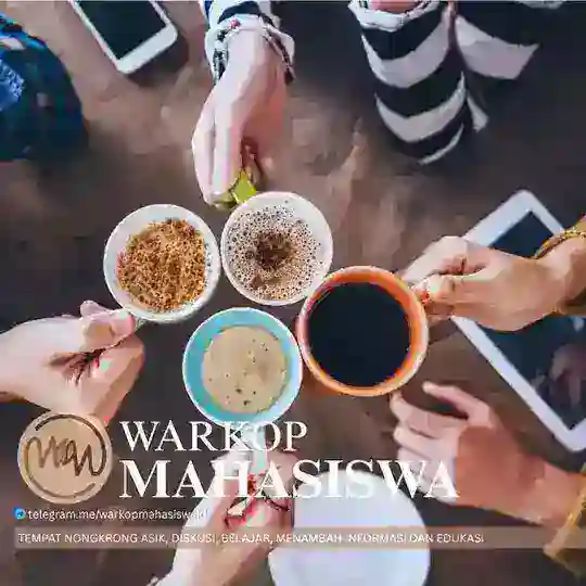 Warkop Mahasiswa-Mahasiswi ๐ฎ๐ฉ