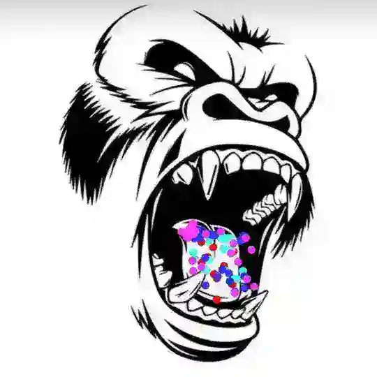 Warriors Ape Zone