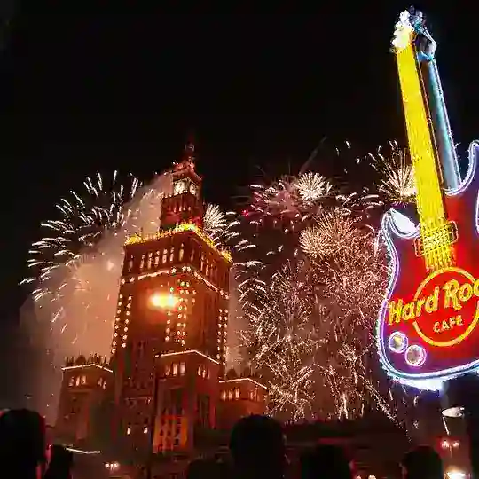Nightlife of Warsaw | STUD.WAW