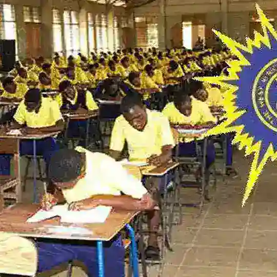 WASSCE/NOVDEC COMING GROUP