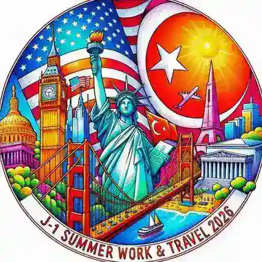 Work and Travel 2026 🇺🇸🇹🇷