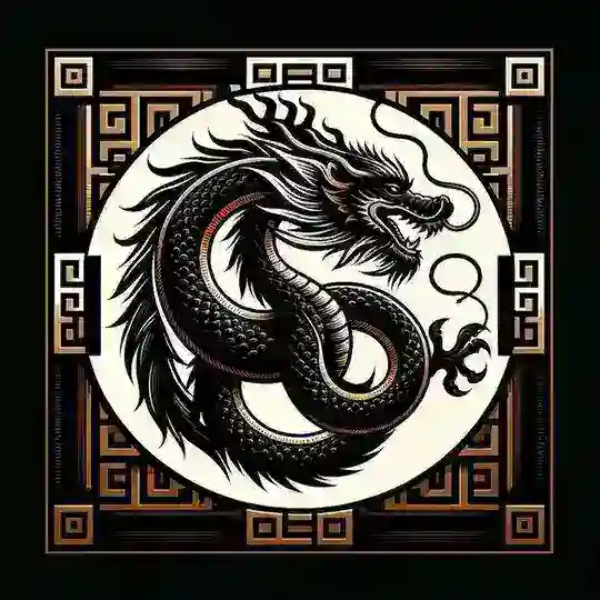🐲黑龙研究院 Black Dragon