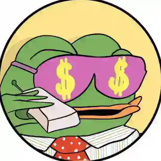 Wall Street Pepe Support