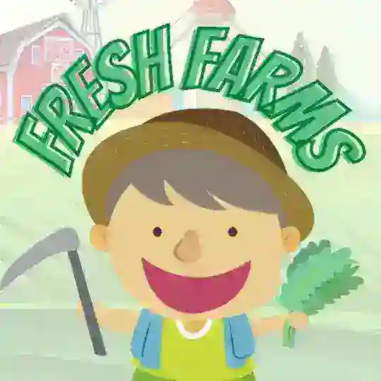 👨🏻‍🌾 Fresh Farms Task Room