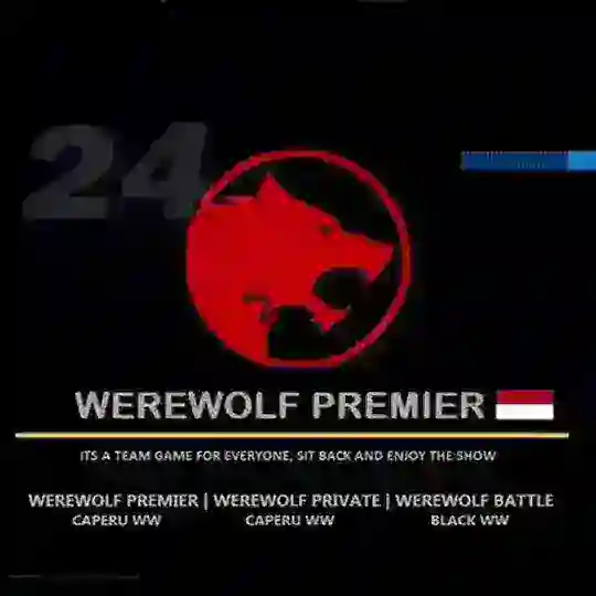 werewolf PREMIER INDONESIA🇮🇩