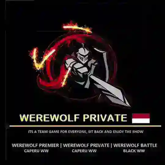 werewolf PRIVATE INDONESIA🇮🇩