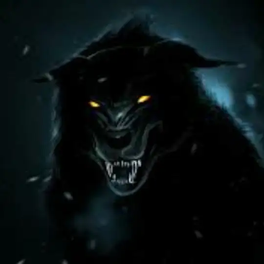 Dark Werewolf