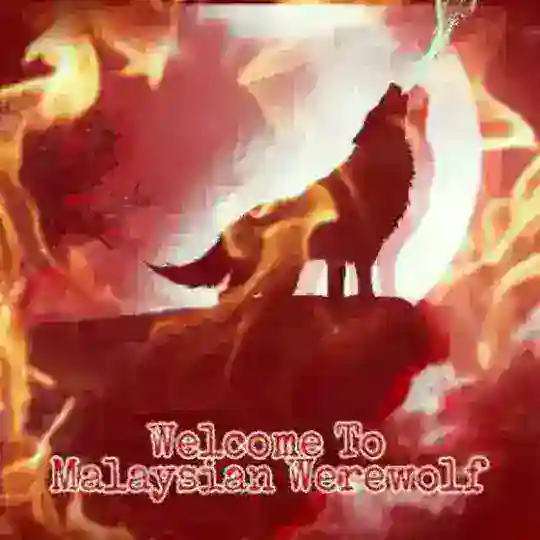 Malaysian Werewolf