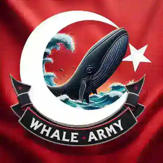 Whale Army ( Ön Satış - AMA & Kripto Sohbet )