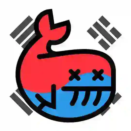 WHALE FALL Official Group-KOREA 한국방🇰🇷