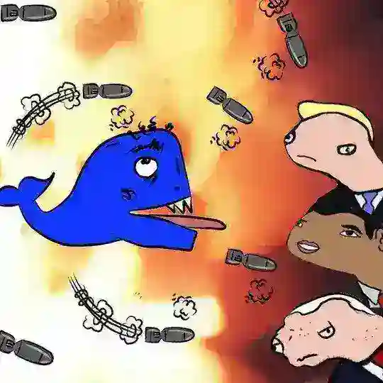 $WAR (WHALES AGAINST RETARDS)