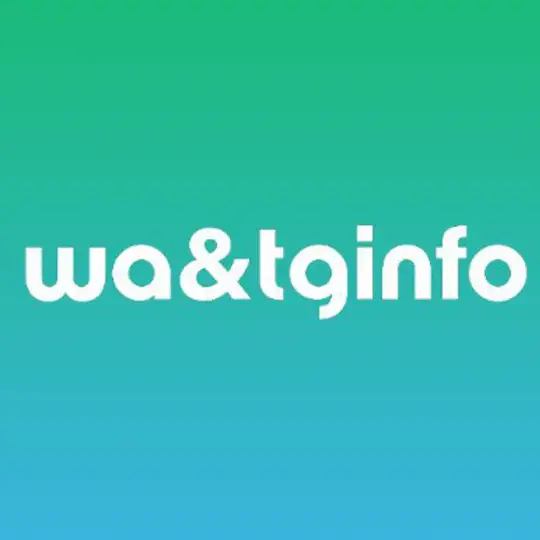 WhatsApp & Telegram info chatroom