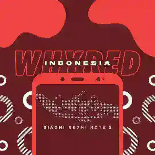 Whyred INDONESIA 🇮🇩